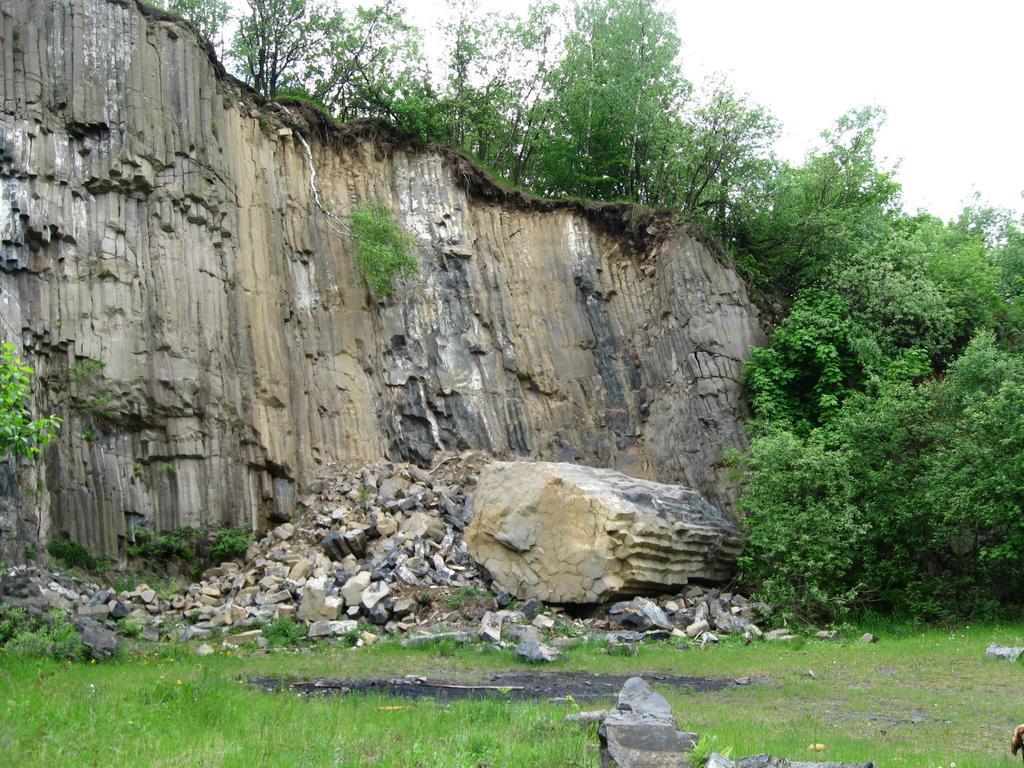 Ubytovani U Potoka Kunratice  Exterior foto
