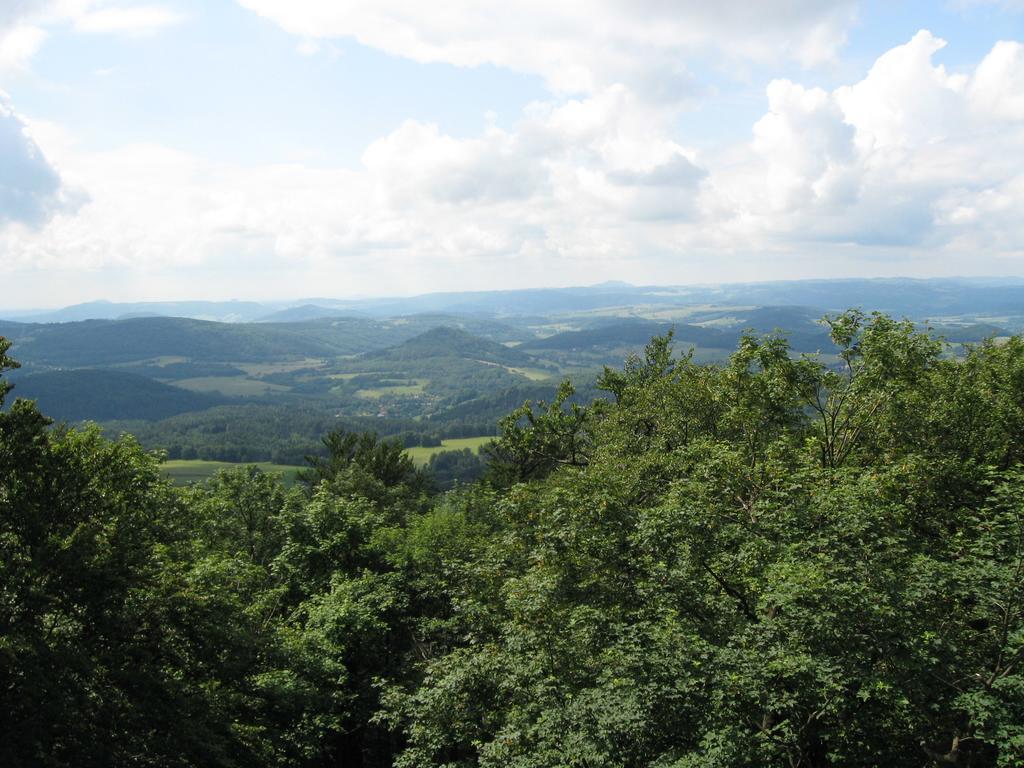 Ubytovani U Potoka Kunratice  Exterior foto